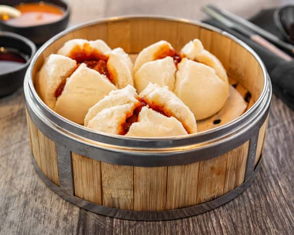 BBQ Pork Bao