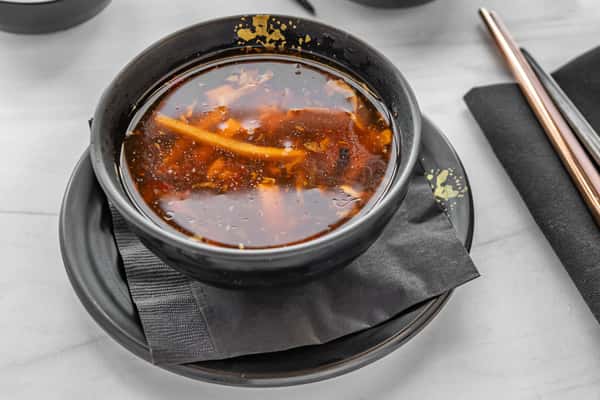 Hot & Sour