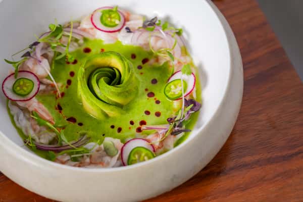 Aguachile De Camaron