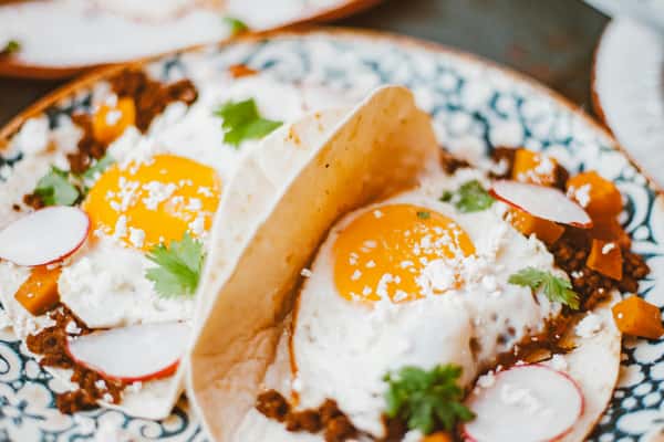 Huevos Rancheros