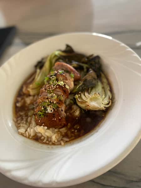 Seared Duck Breast*