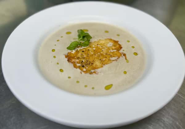 Our Chefs Soup of The Day