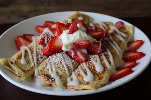 Not Your Nana's Crepes 