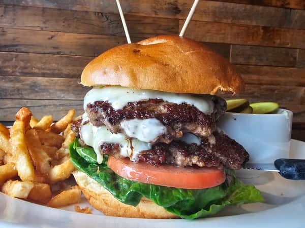 California Cheeseburger