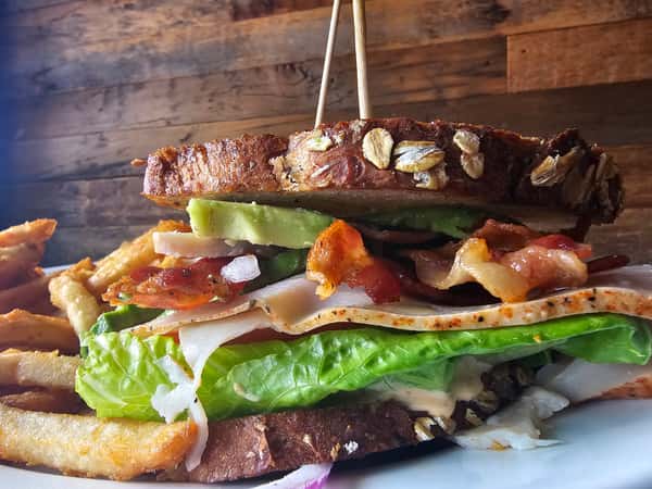 Turkey BLT