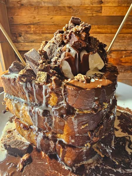 Kit Kat French Toast
