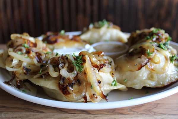 Pierogies, Potato (6)