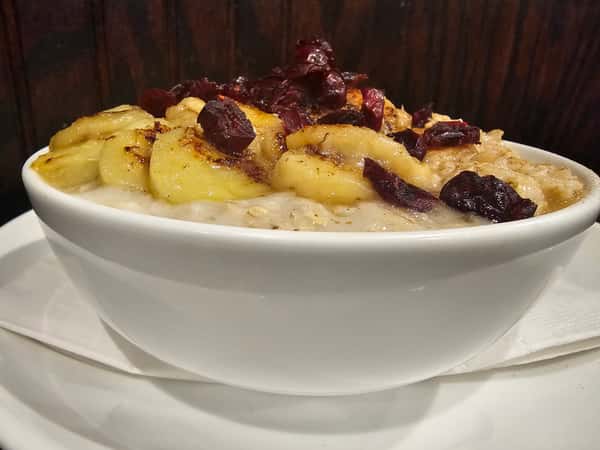 Oatmeal & Brown Sugar
