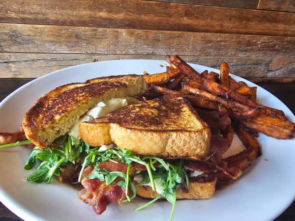 Fig Grilled Cheese