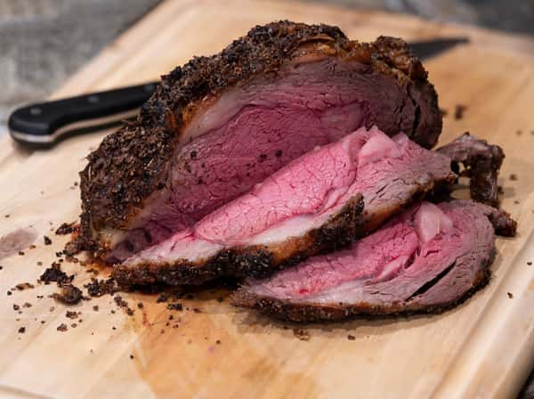 Prime Rib Au Jus