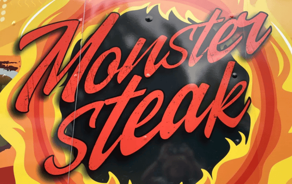 monster steak