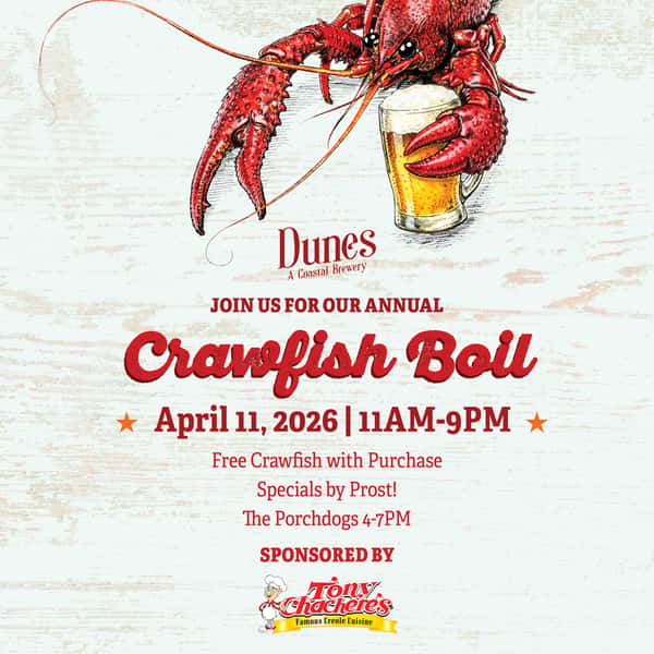 Crawfish Boil Graphic