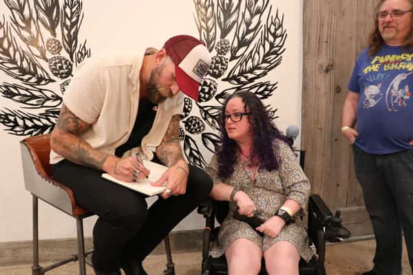 Meet & Greet