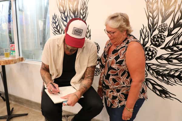 Meet & Greet