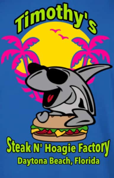 Food Truck Friday Timothy's Steak and Hoagie Company Dunes Brewing