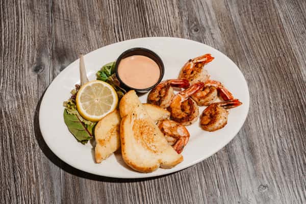 Shrimp Dinner