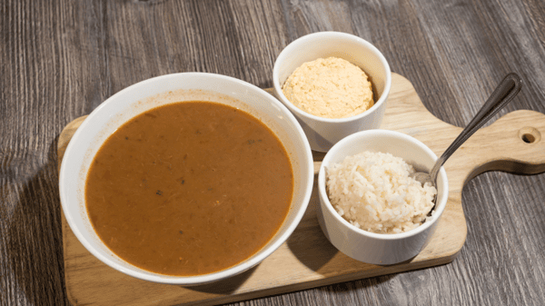 Seafood Gumbo
