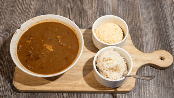 Chicken & Sausage Gumbo