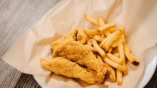 Maw-nita's Famous Fish