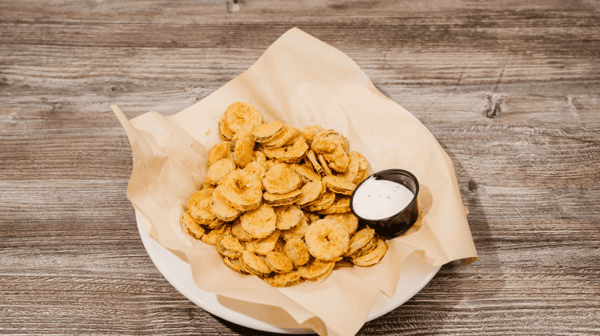 Fried Pickles