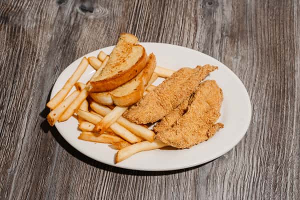 Fish Dinner