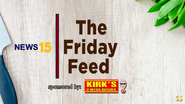 The Friday Feed - News 15