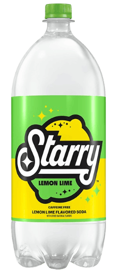 2 Liter Starry