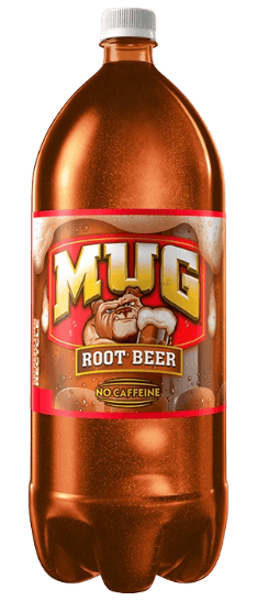 2 Liter Mug Root Beer