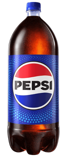 2 Liter Pepsi