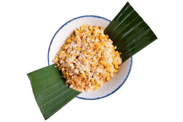 Grilled Street Corn