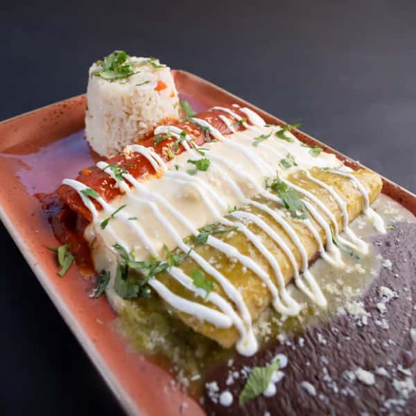 Enchilada Mexicanas