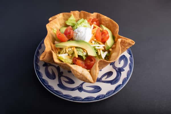 Taco Bowl Salad