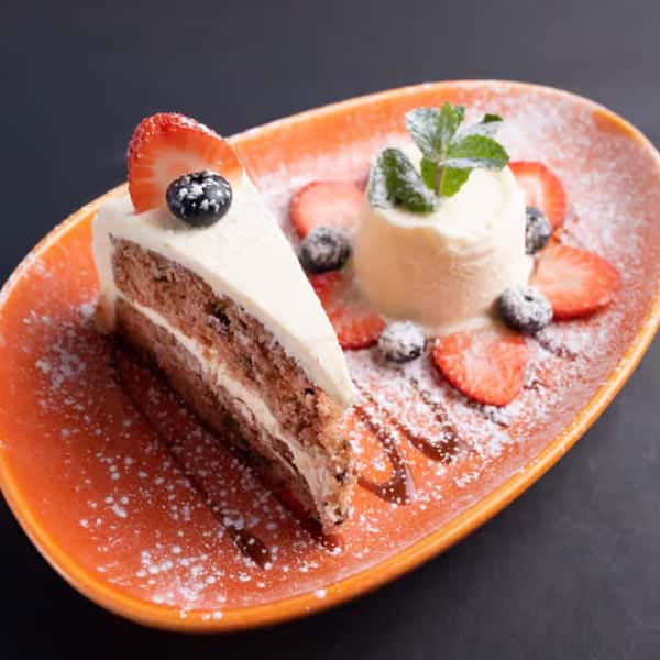 Carrot Cake