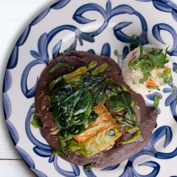 Salmon Al Tequila