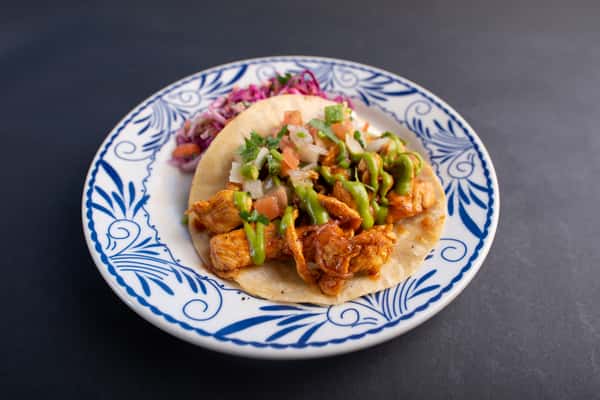 One Taco Chicken Al Carbon