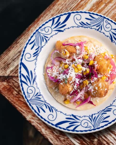 One Street Corn Cauliflower