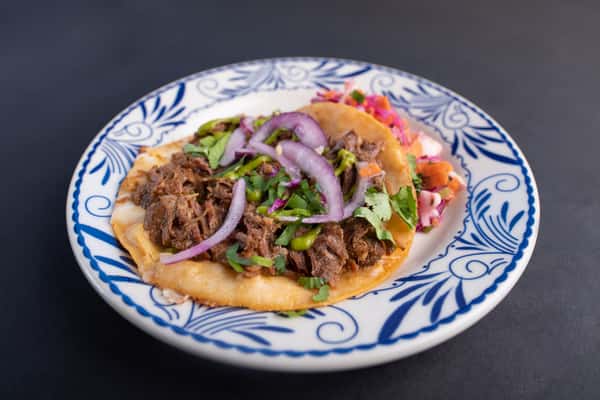 One Taco De Birria