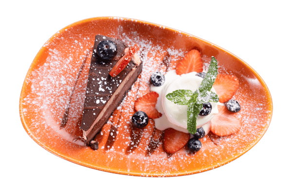 Mexican Chocolate Cheesecake
