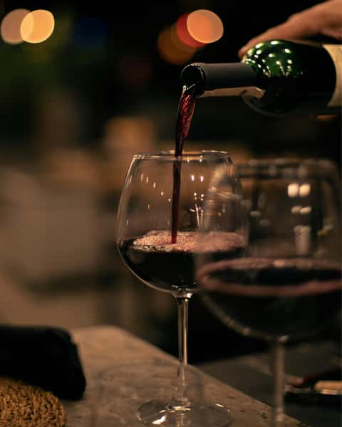 $3 Wines By The Glass