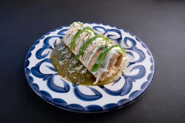 Burrito Norteno