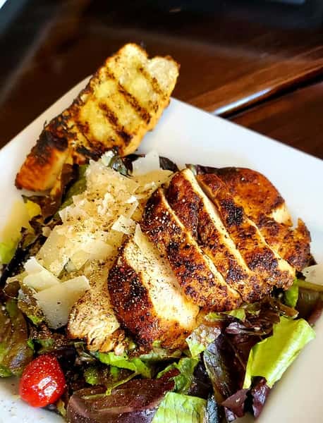 Chicken Caesar 