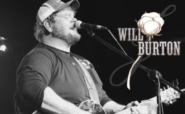 WILL BURTON