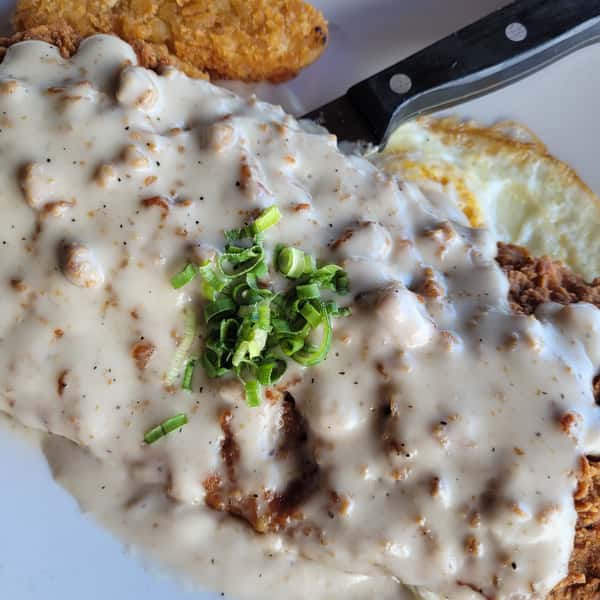 Ultimate Country Fried Steak