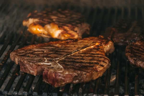 BBQ Slab