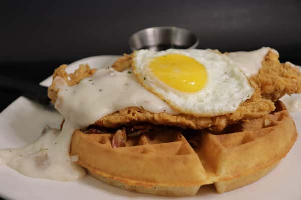 Chicken & Waffle