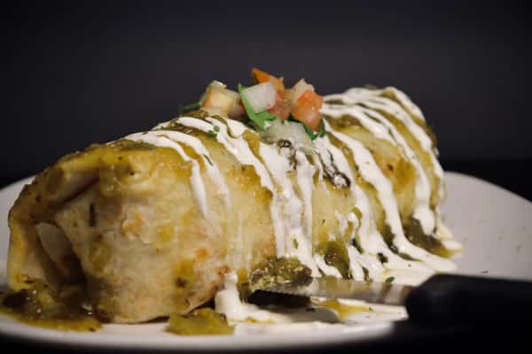 Brunch Burrito