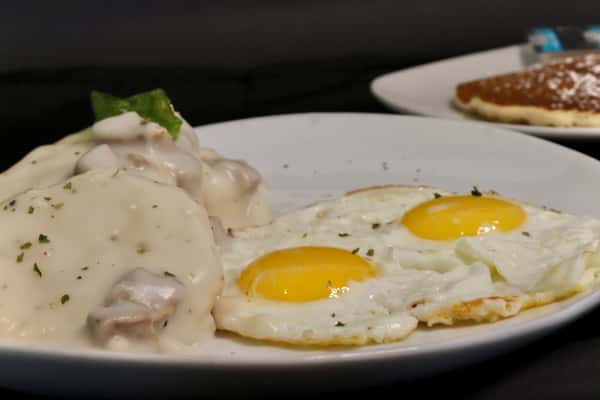 Biscuit & Gravy