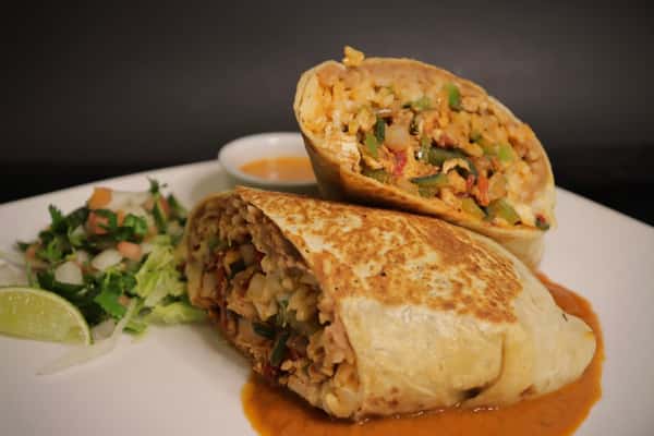 Burrito Tejano