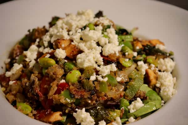 Quinoa Salad