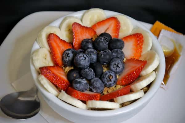 Barneys Acai Bowl